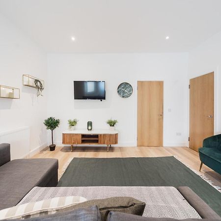 Stylish Apartments - Kensington 伦敦 外观 照片