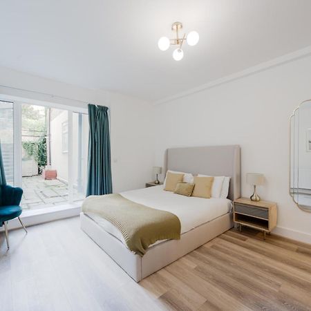 Stylish Apartments - Kensington 伦敦 外观 照片