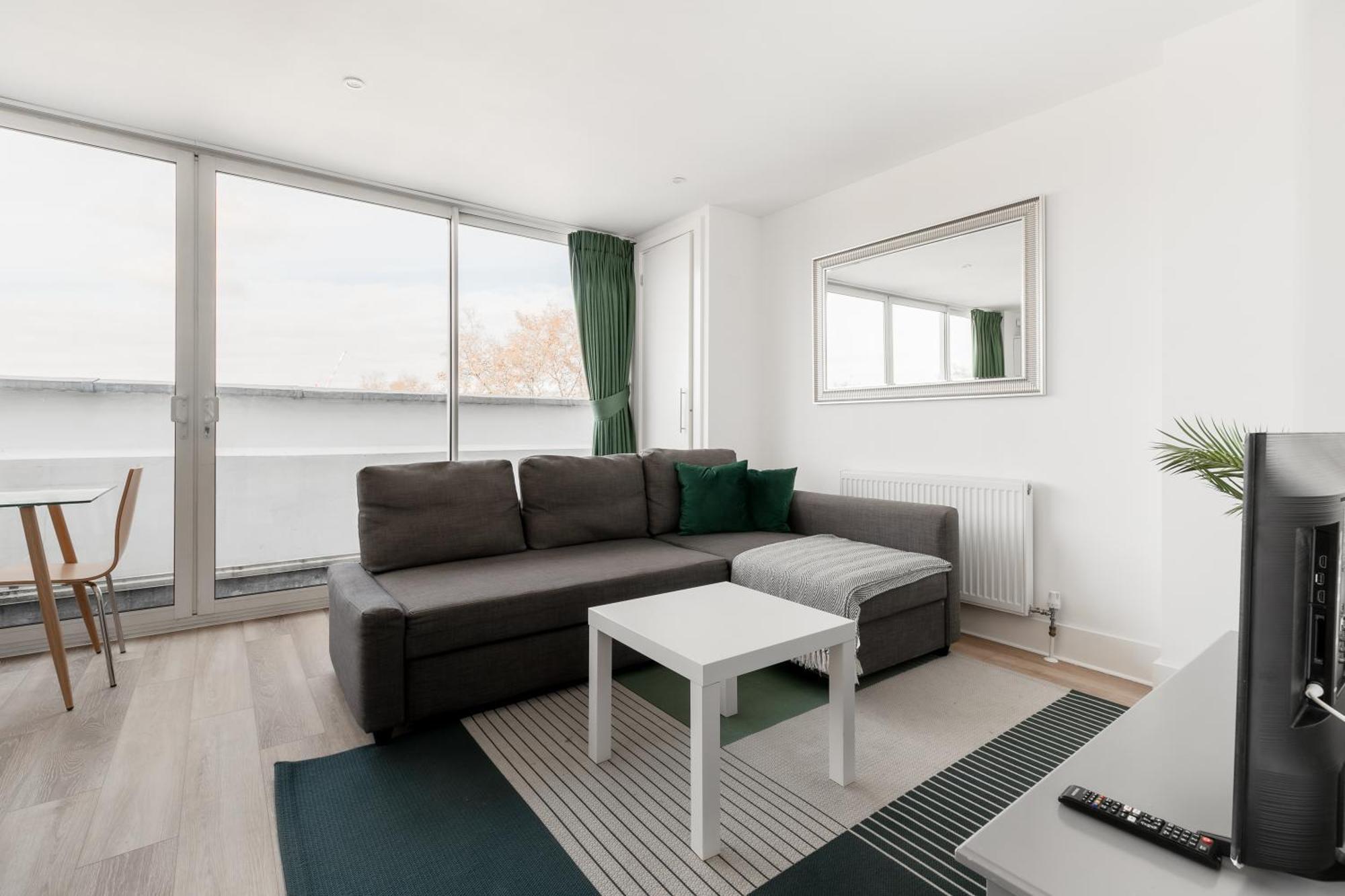 Stylish Apartments - Kensington 伦敦 外观 照片