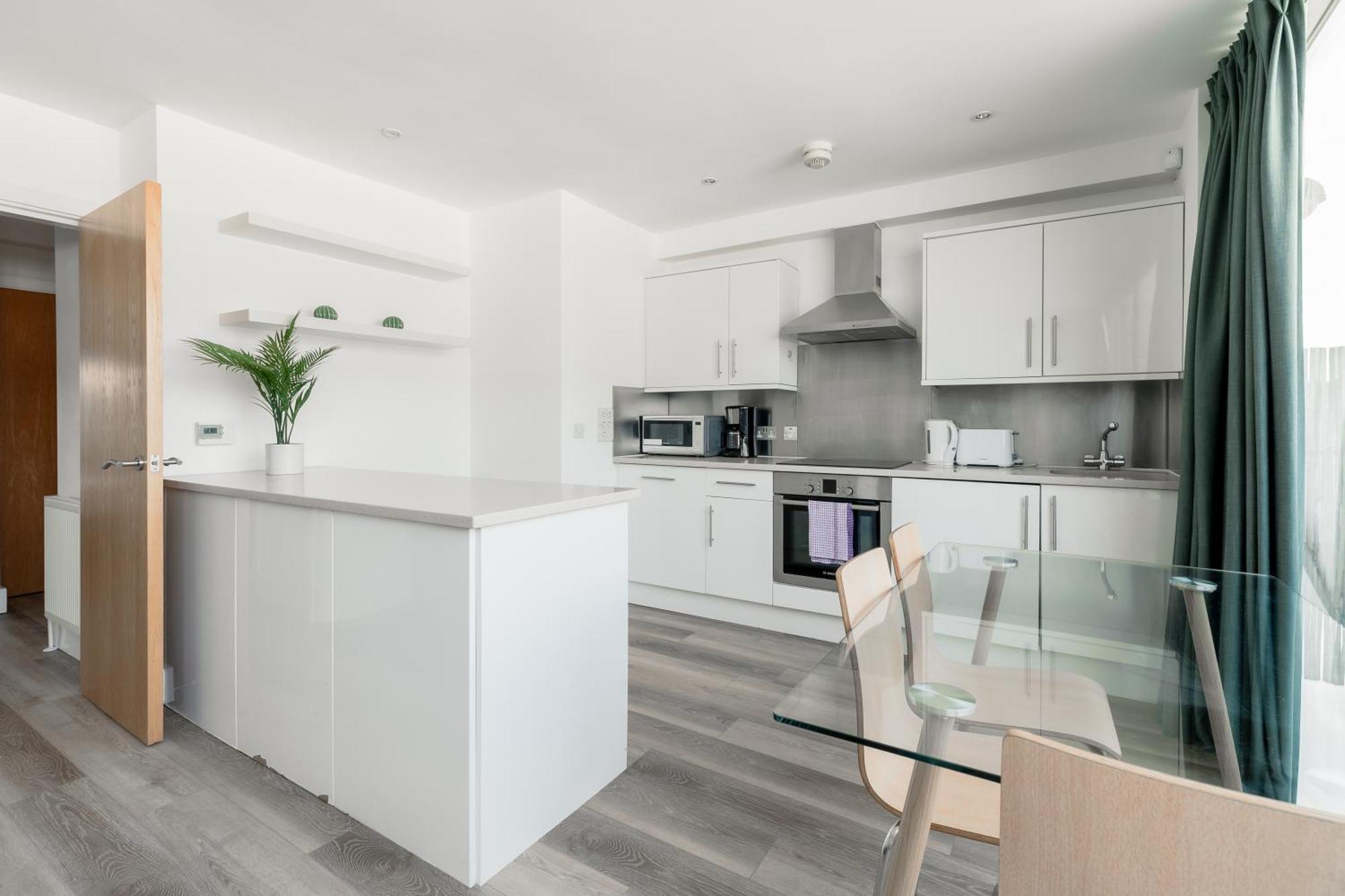 Stylish Apartments - Kensington 伦敦 外观 照片