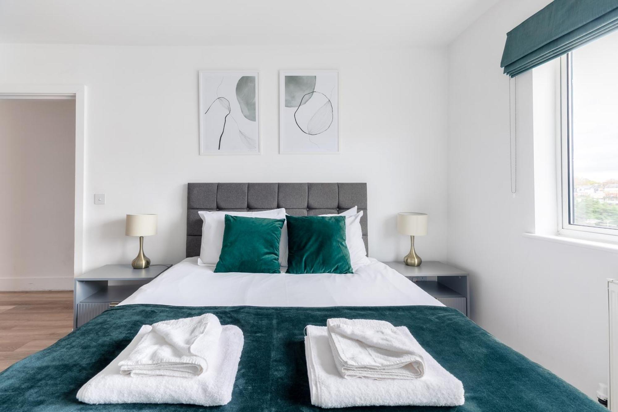 Stylish Apartments - Kensington 伦敦 外观 照片