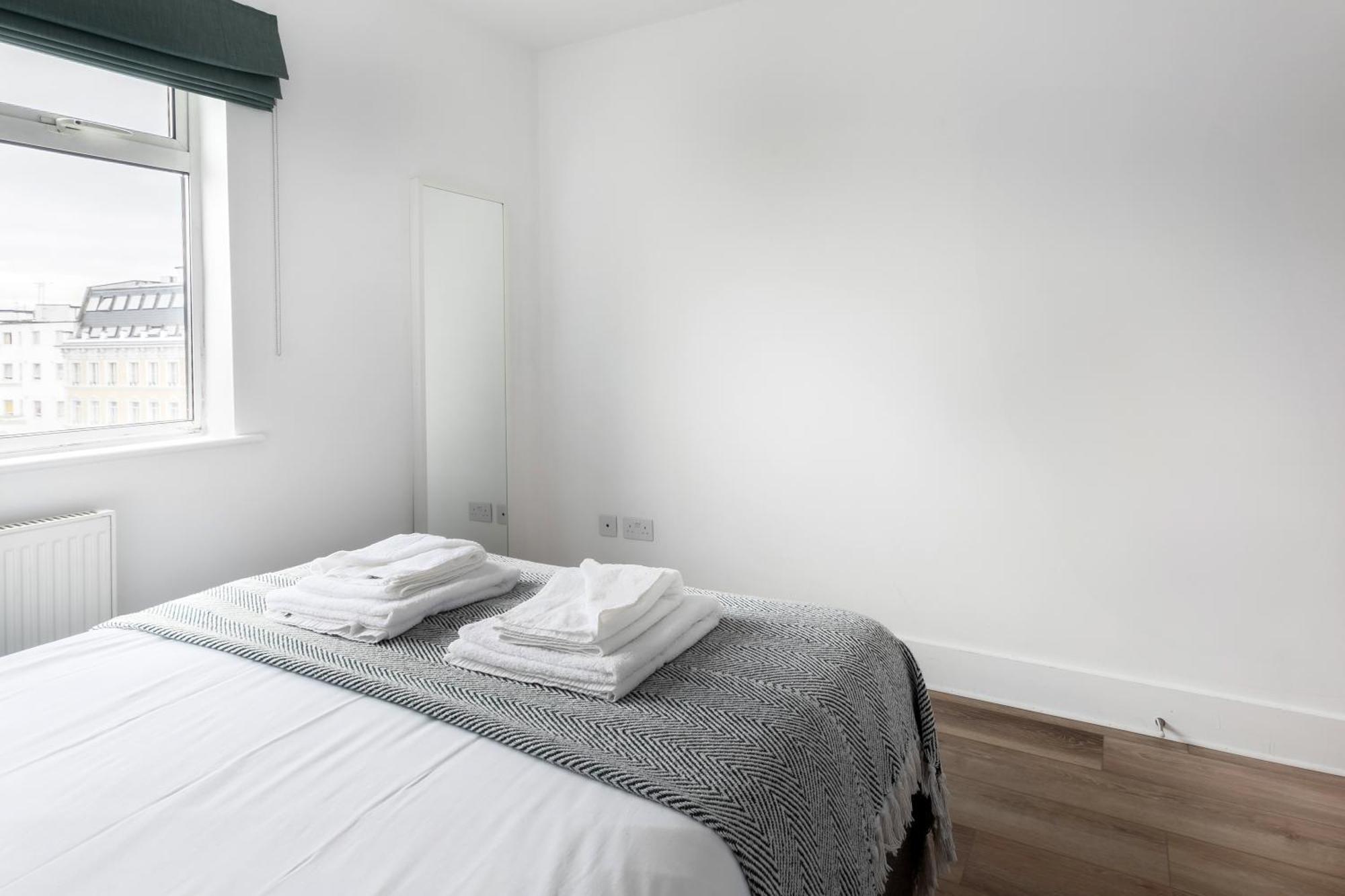 Stylish Apartments - Kensington 伦敦 外观 照片