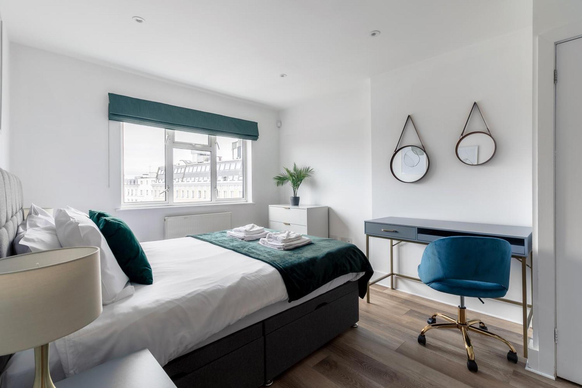 Stylish Apartments - Kensington 伦敦 外观 照片
