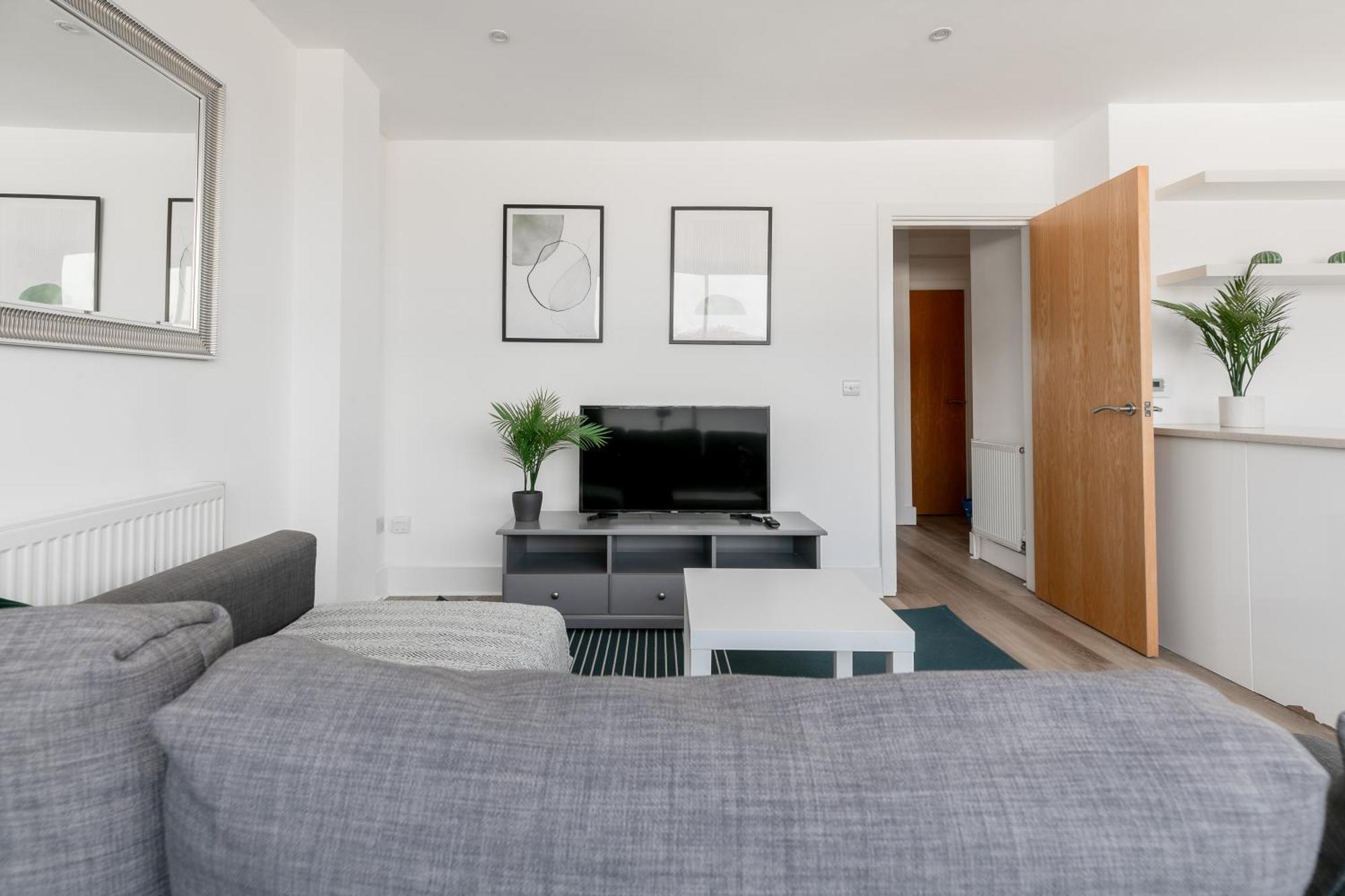 Stylish Apartments - Kensington 伦敦 外观 照片