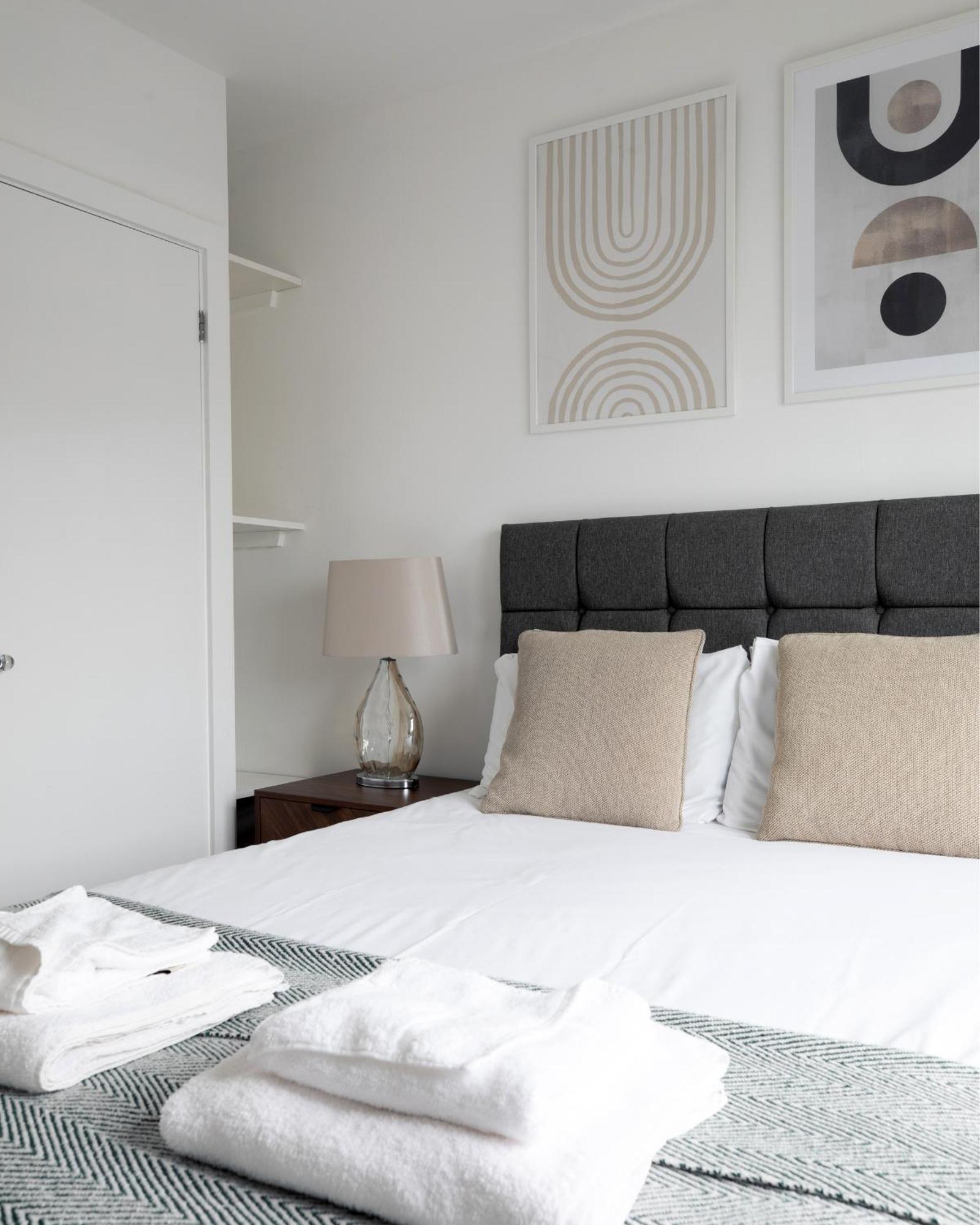 Stylish Apartments - Kensington 伦敦 外观 照片