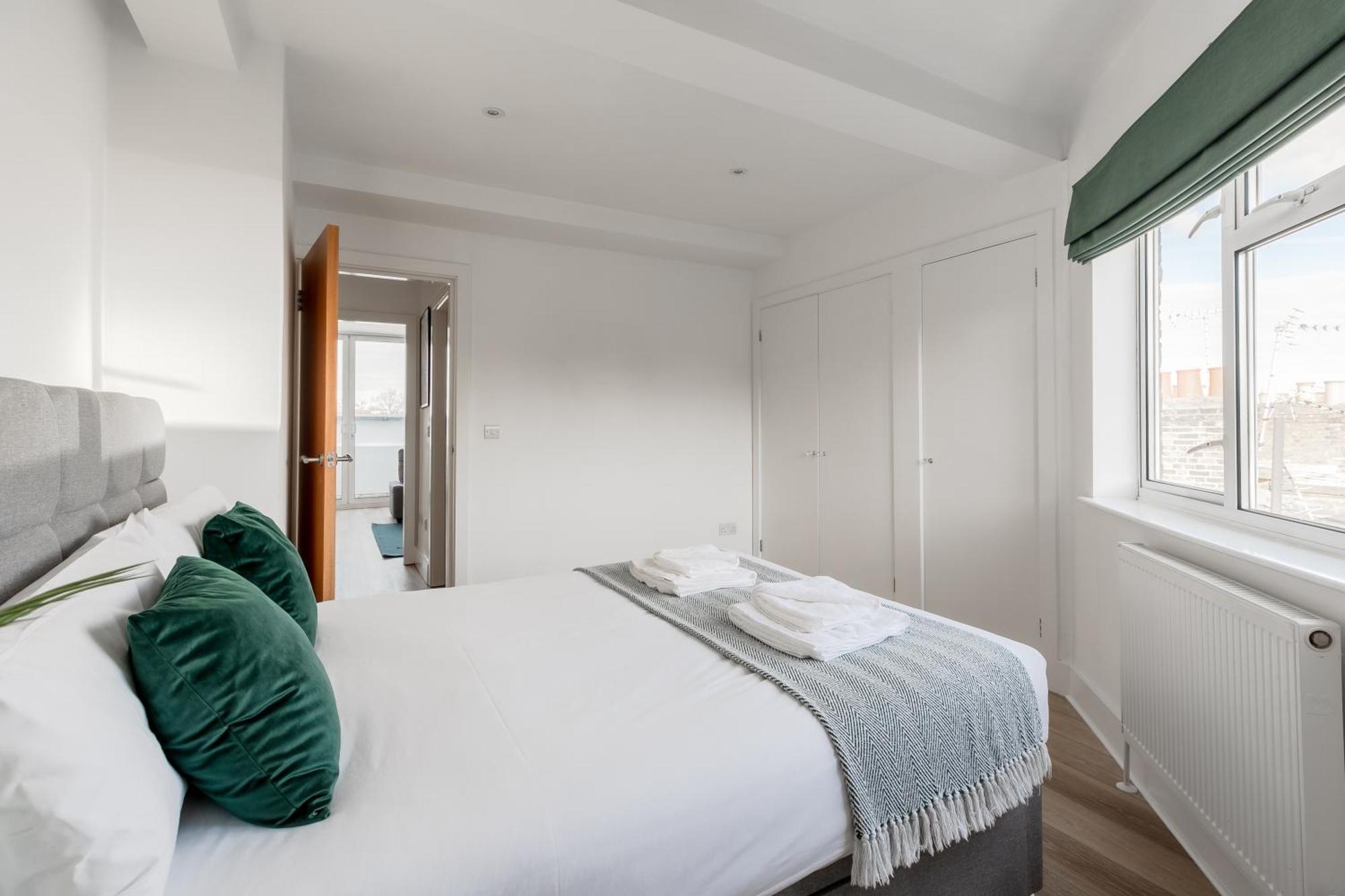 Stylish Apartments - Kensington 伦敦 外观 照片