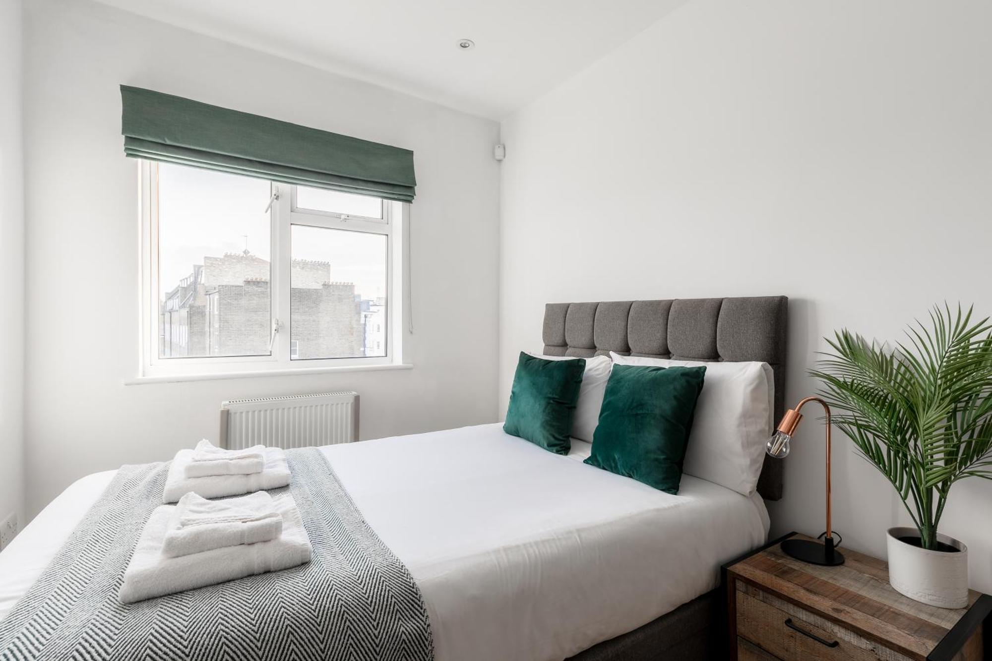 Stylish Apartments - Kensington 伦敦 外观 照片