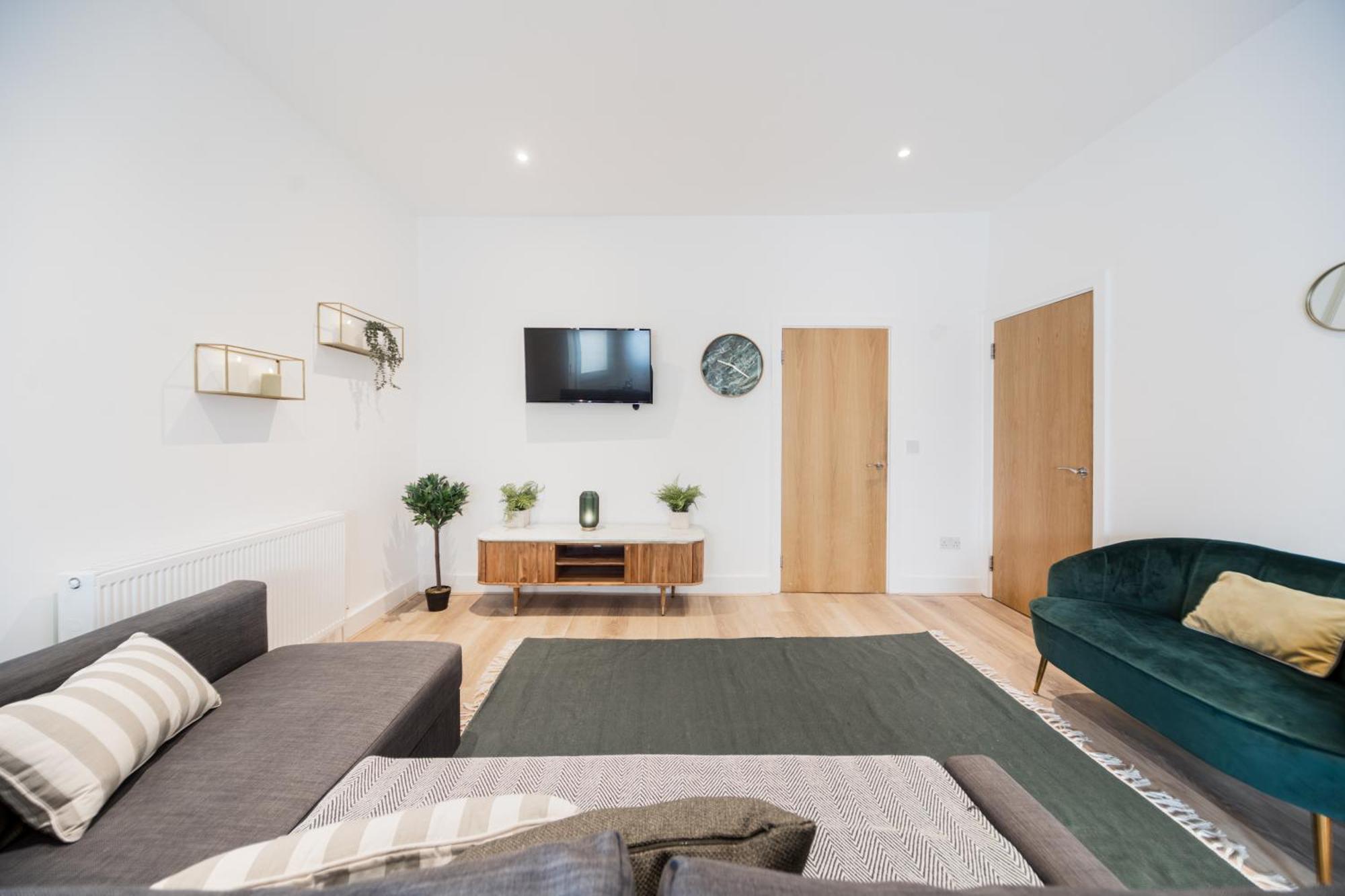 Stylish Apartments - Kensington 伦敦 外观 照片