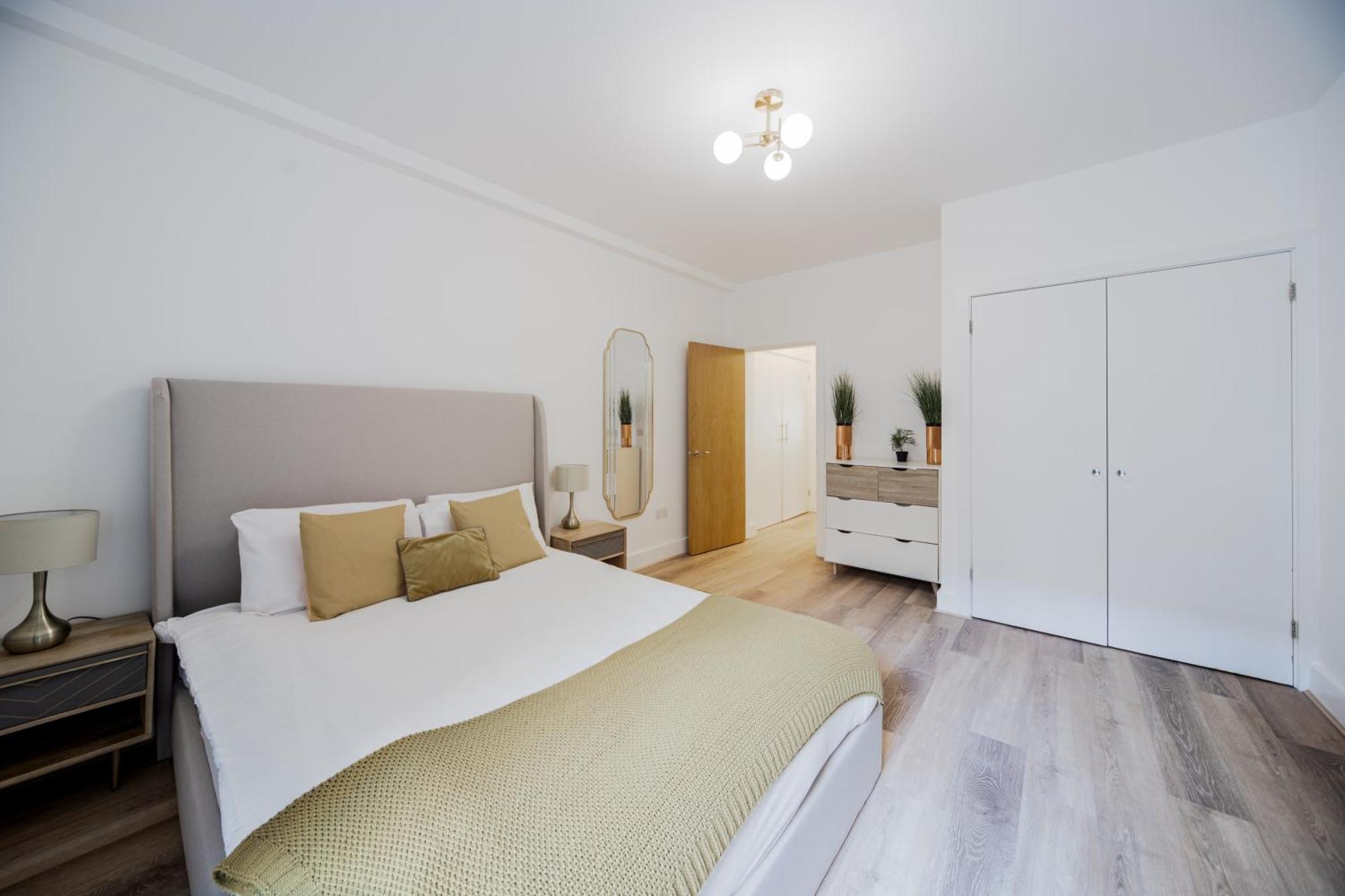 Stylish Apartments - Kensington 伦敦 外观 照片