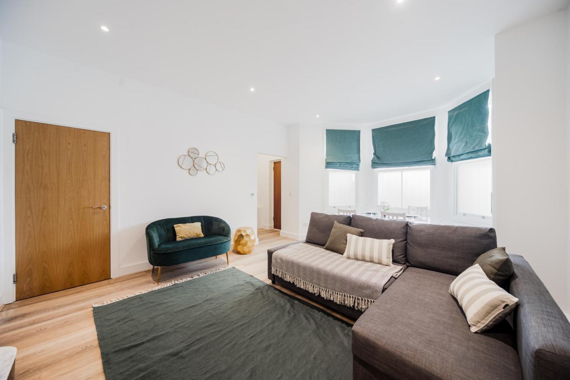 Stylish Apartments - Kensington 伦敦 外观 照片