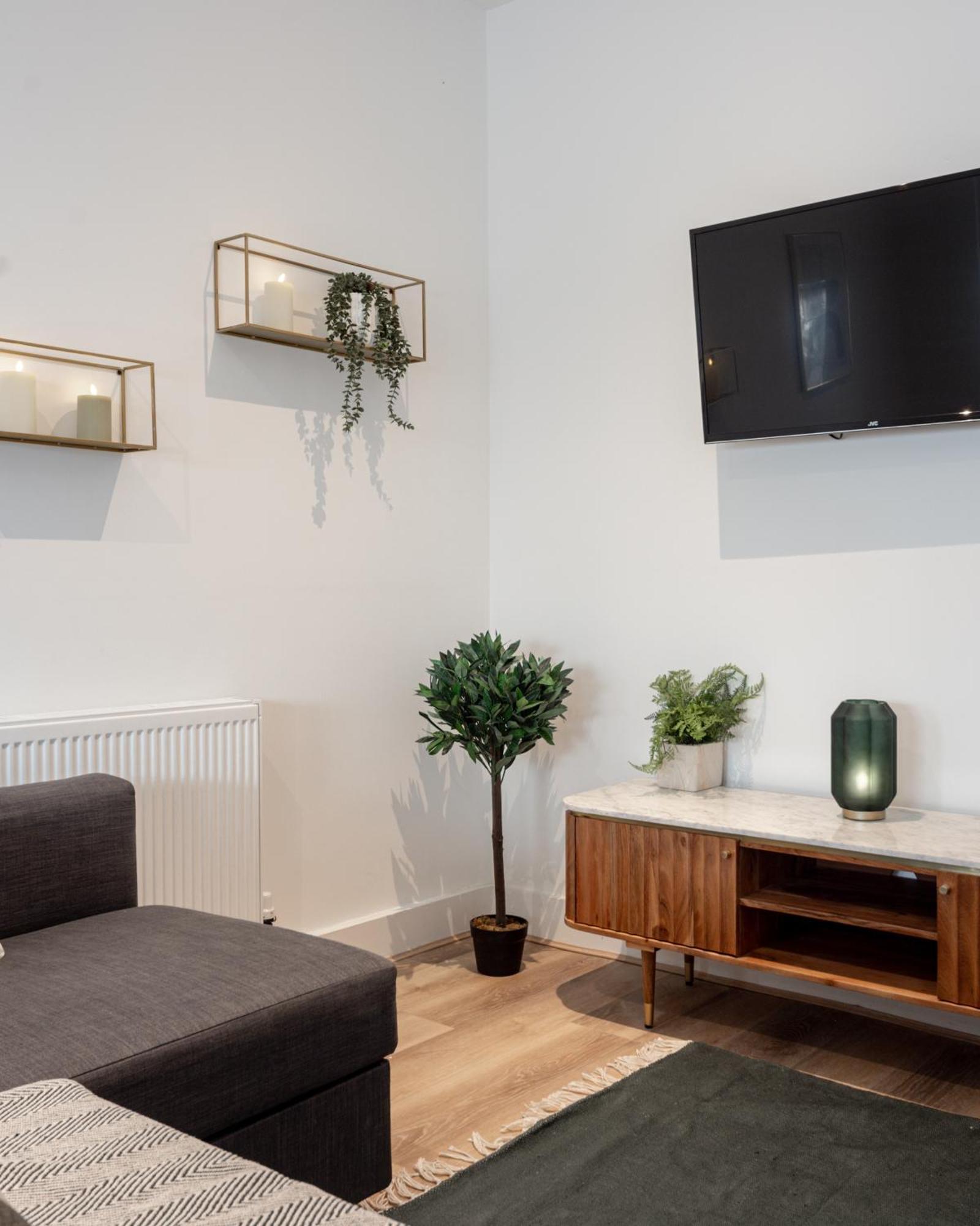 Stylish Apartments - Kensington 伦敦 外观 照片