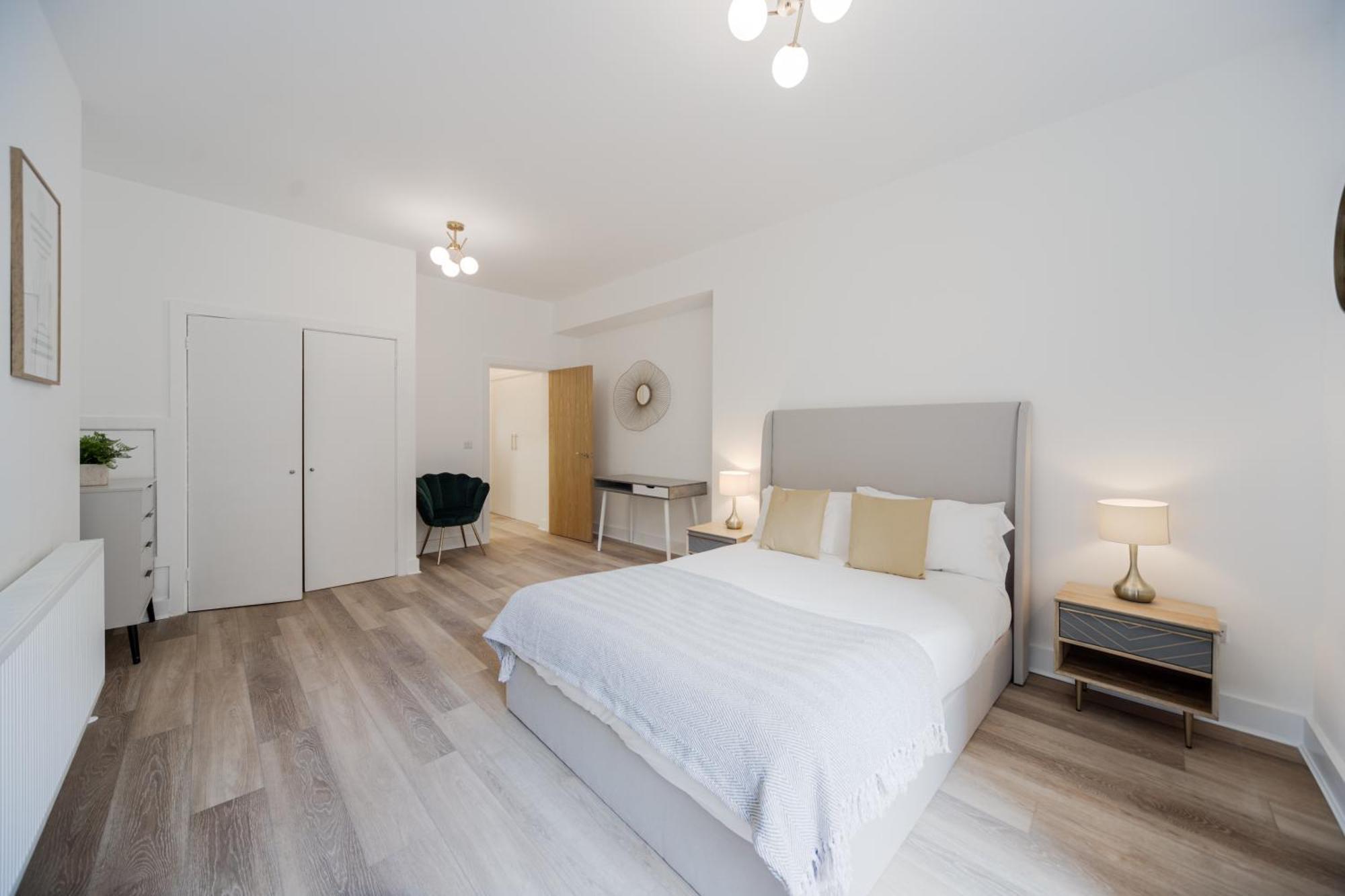 Stylish Apartments - Kensington 伦敦 客房 照片