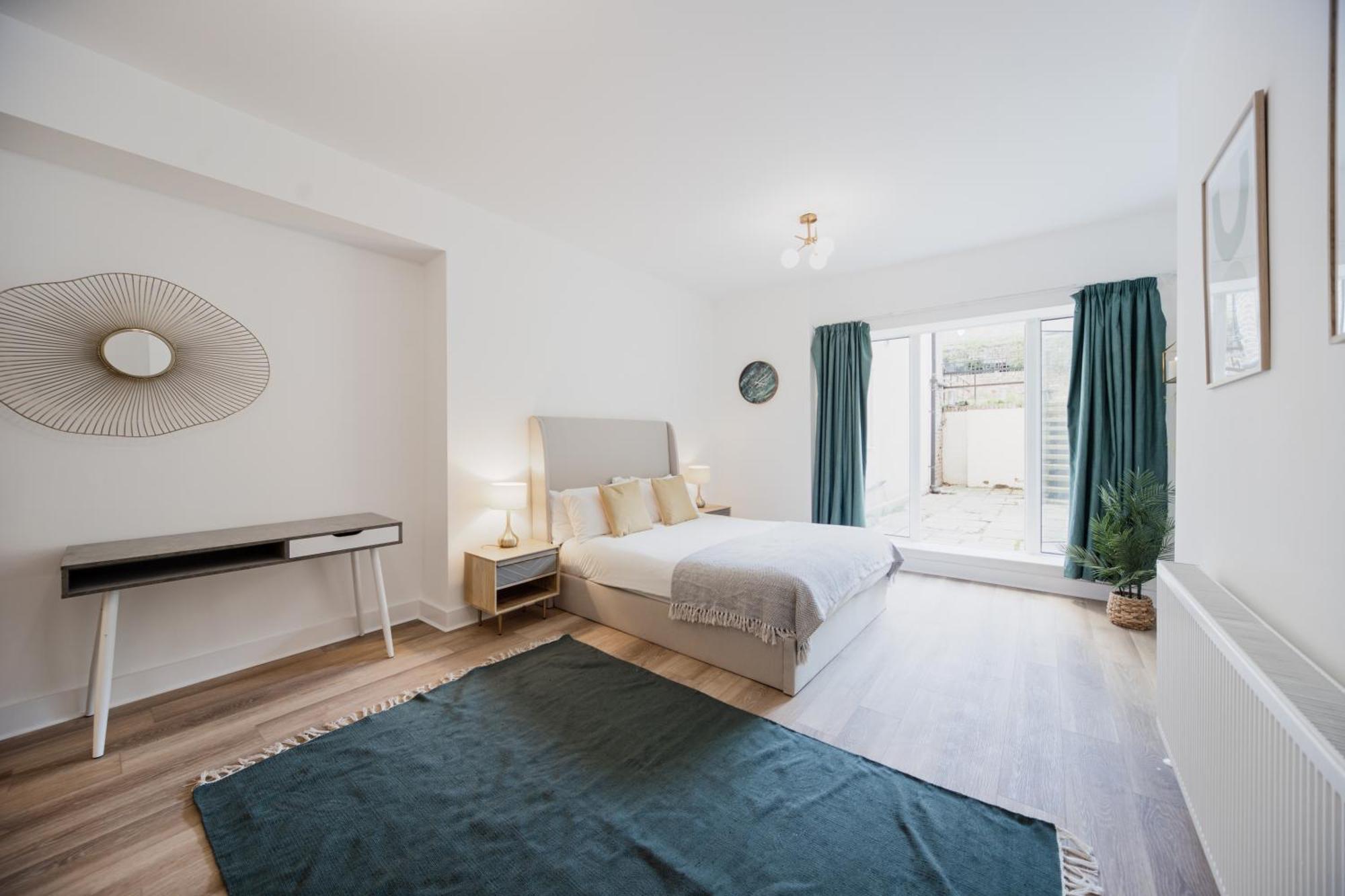 Stylish Apartments - Kensington 伦敦 客房 照片