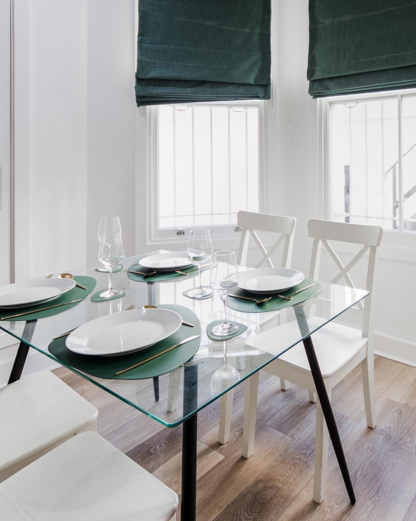 Stylish Apartments - Kensington 伦敦 客房 照片