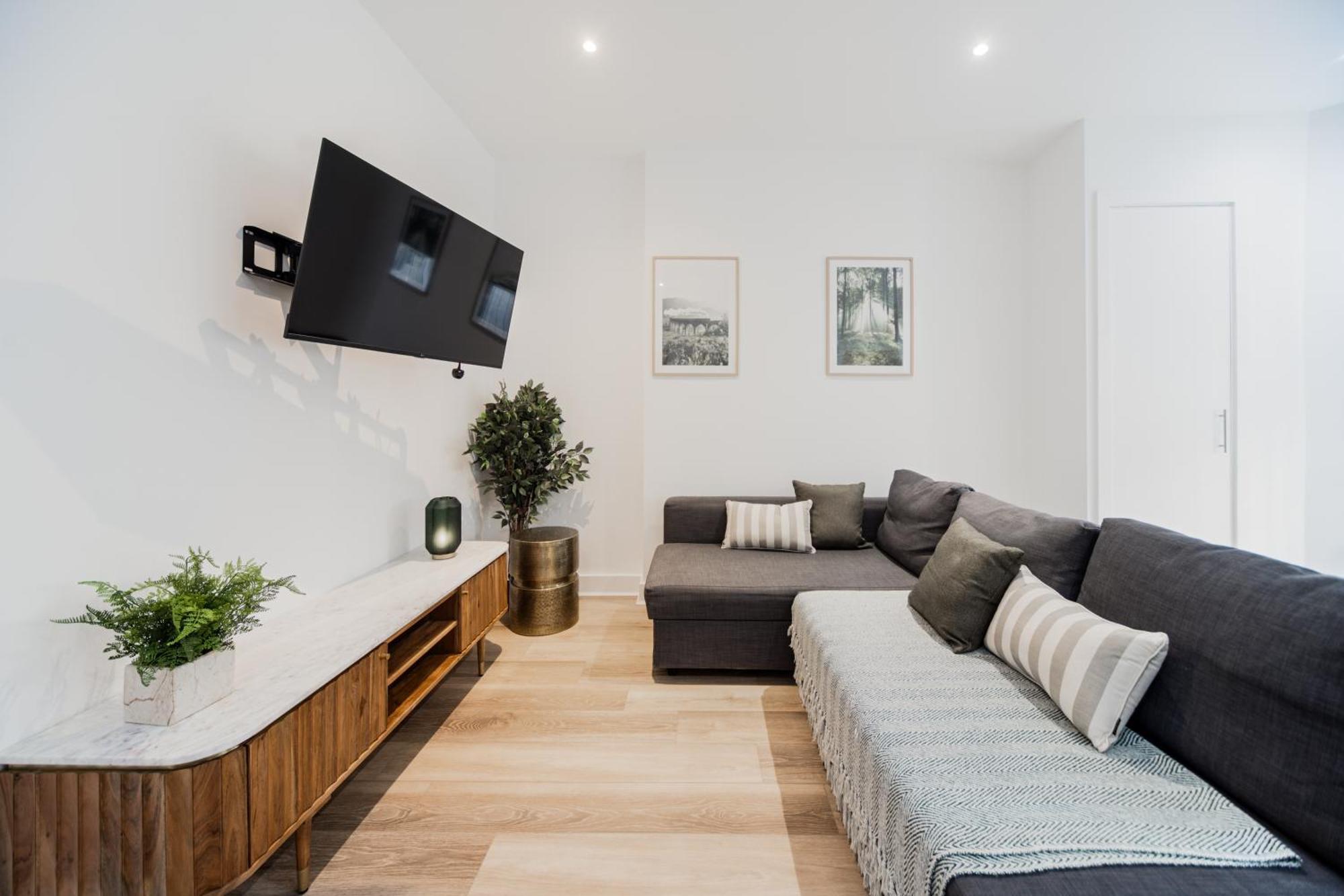 Stylish Apartments - Kensington 伦敦 客房 照片