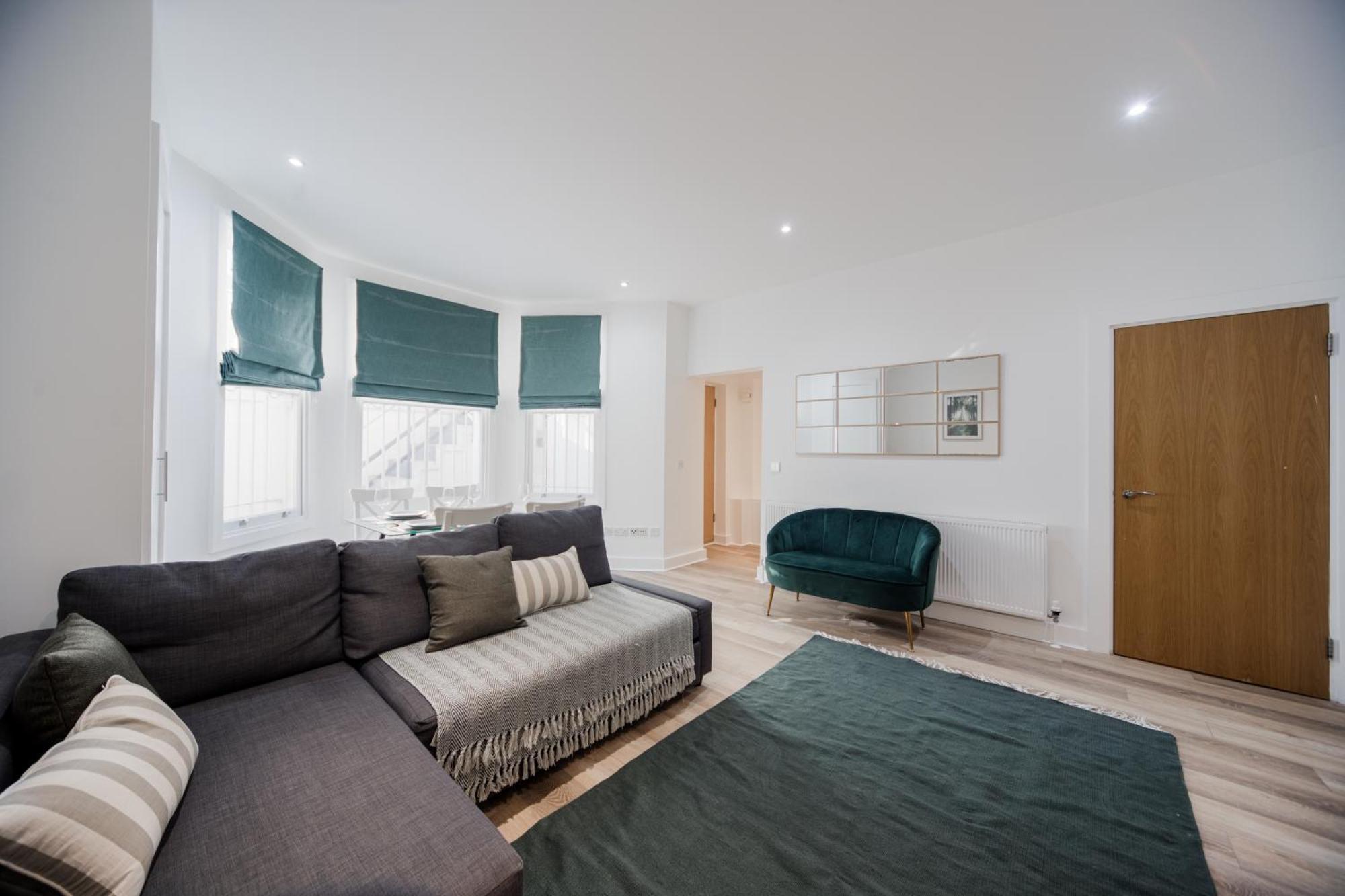 Stylish Apartments - Kensington 伦敦 外观 照片