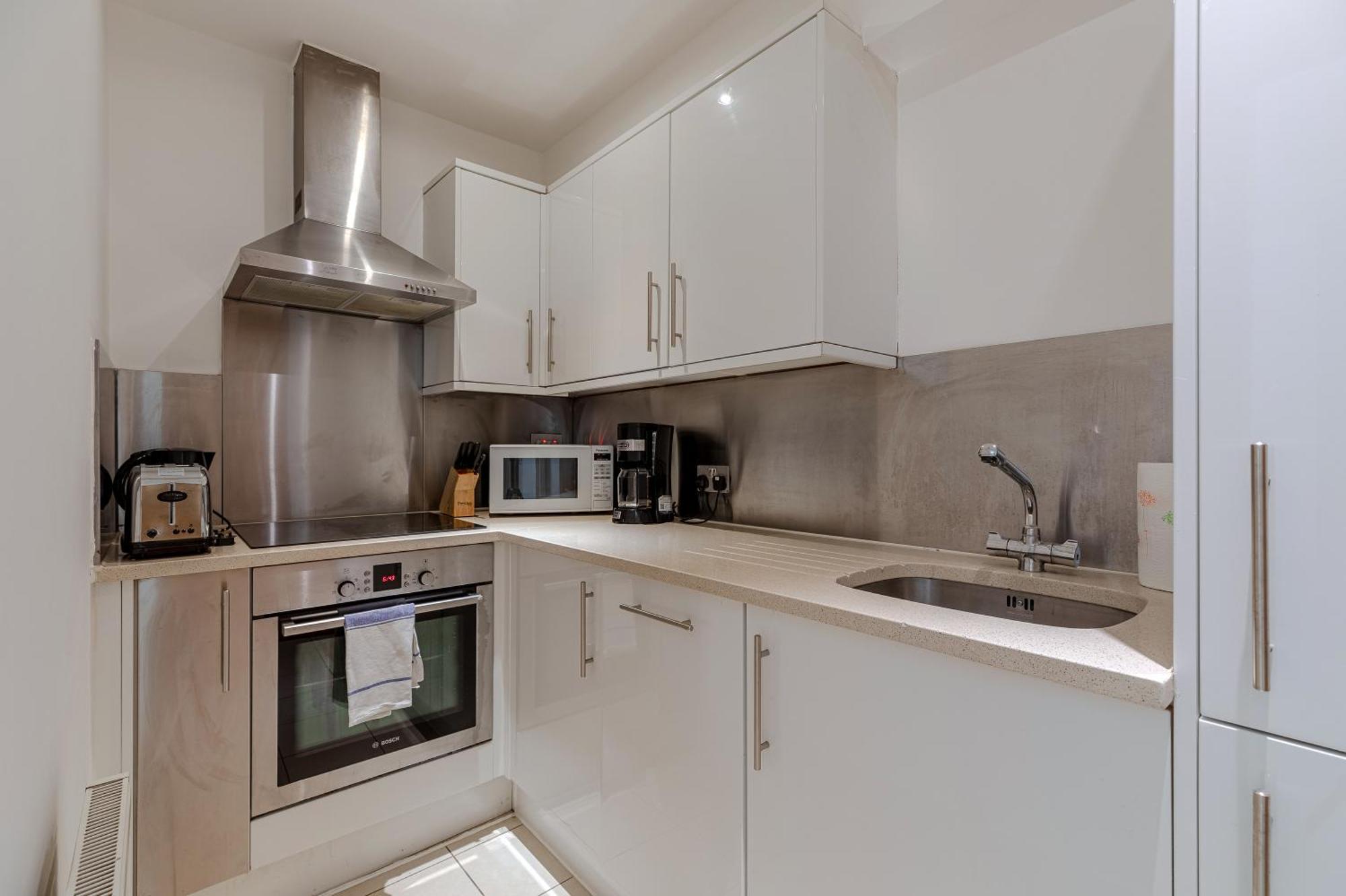 Stylish Apartments - Kensington 伦敦 外观 照片