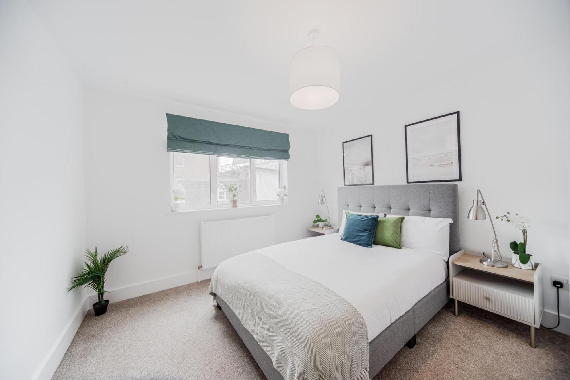 Stylish Apartments - Kensington 伦敦 外观 照片