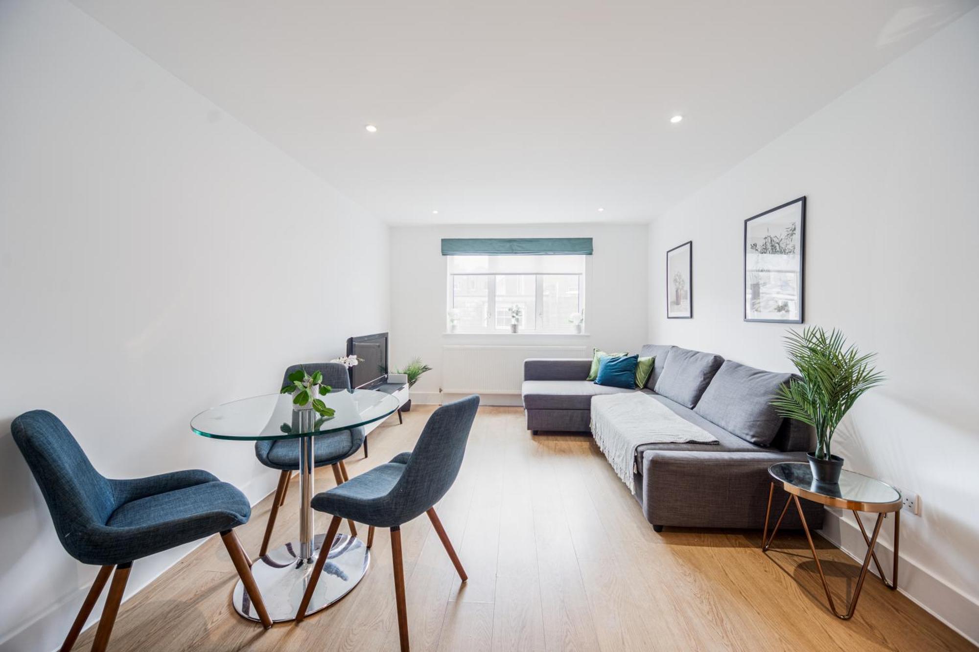 Stylish Apartments - Kensington 伦敦 客房 照片