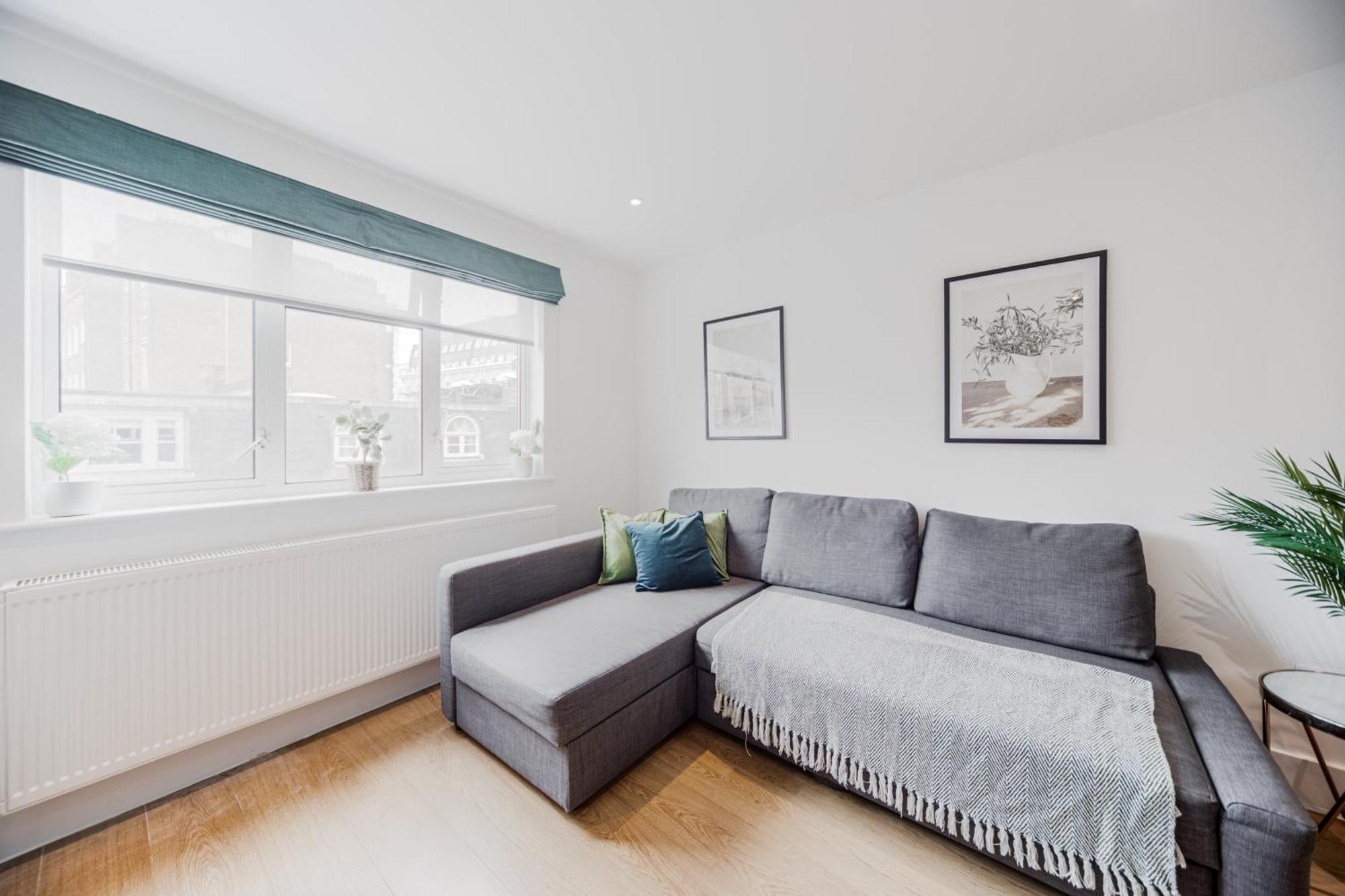 Stylish Apartments - Kensington 伦敦 客房 照片