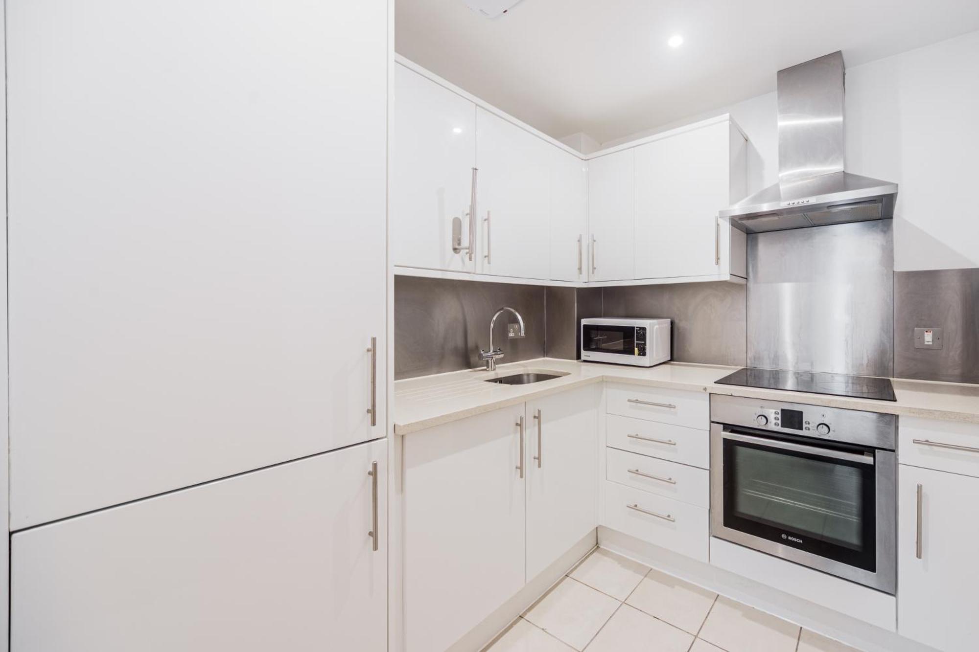 Stylish Apartments - Kensington 伦敦 客房 照片