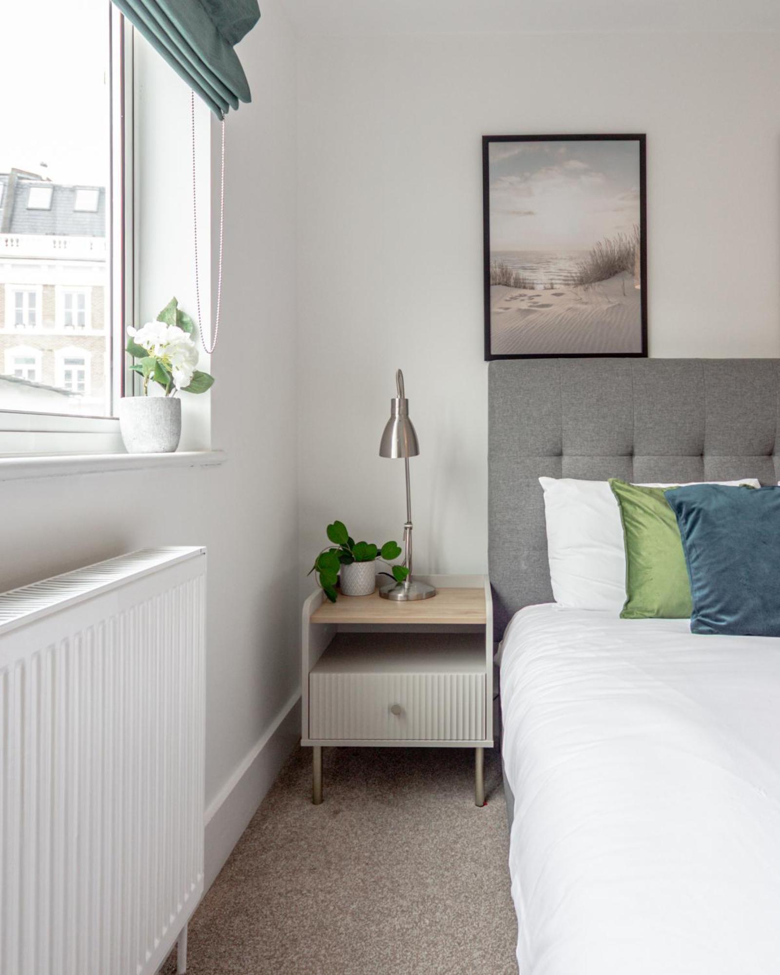 Stylish Apartments - Kensington 伦敦 外观 照片