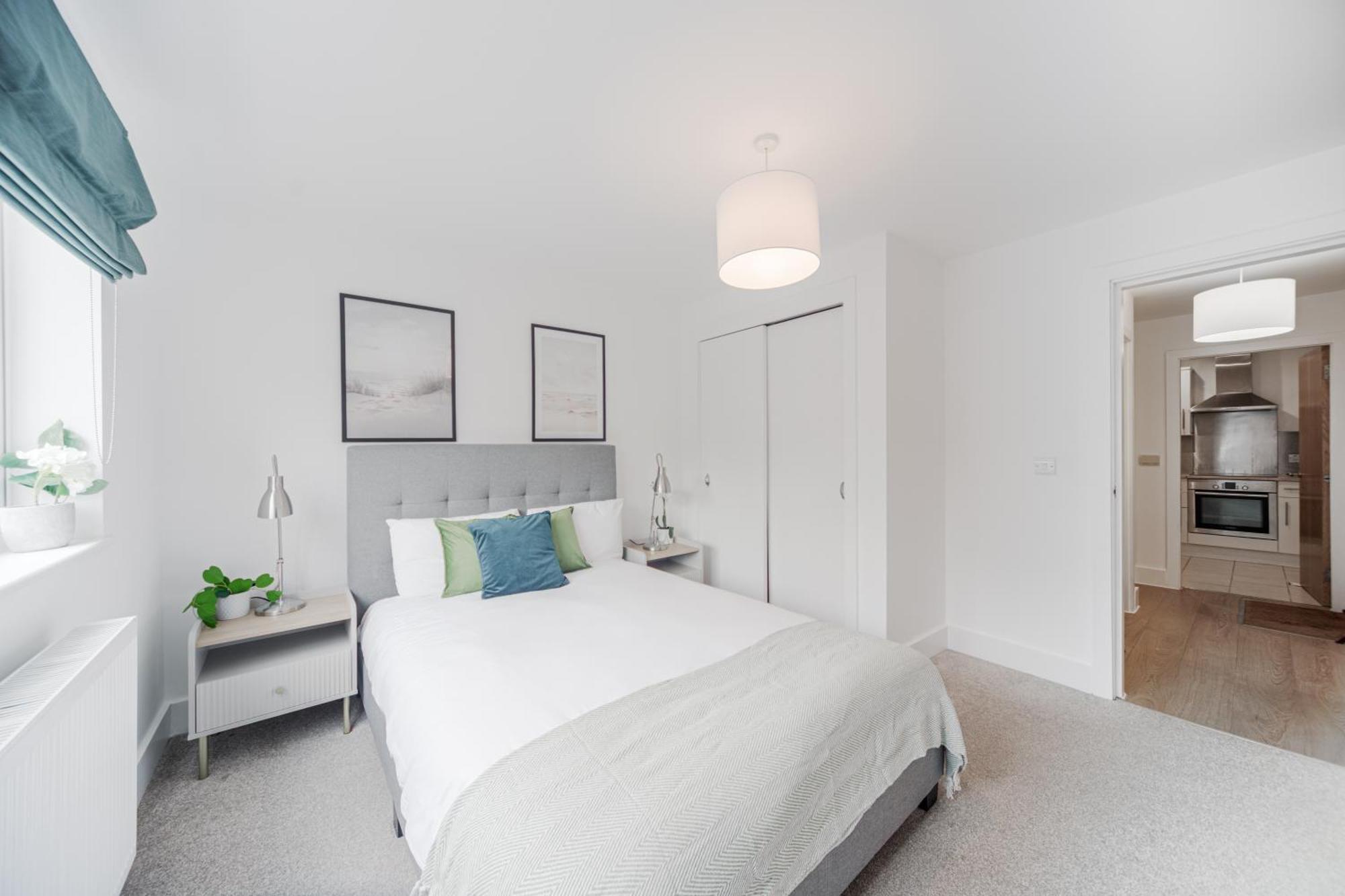 Stylish Apartments - Kensington 伦敦 客房 照片