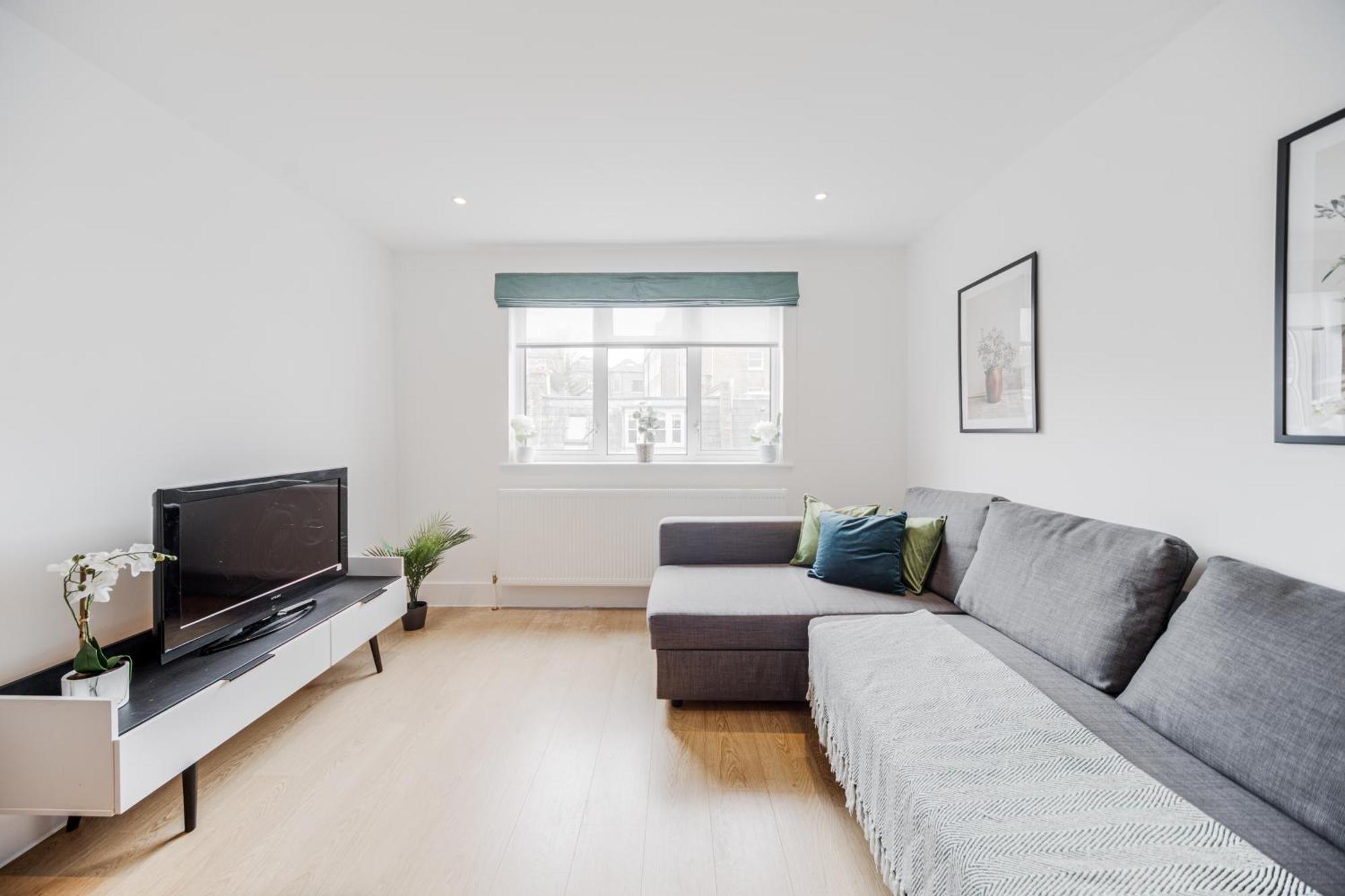 Stylish Apartments - Kensington 伦敦 客房 照片